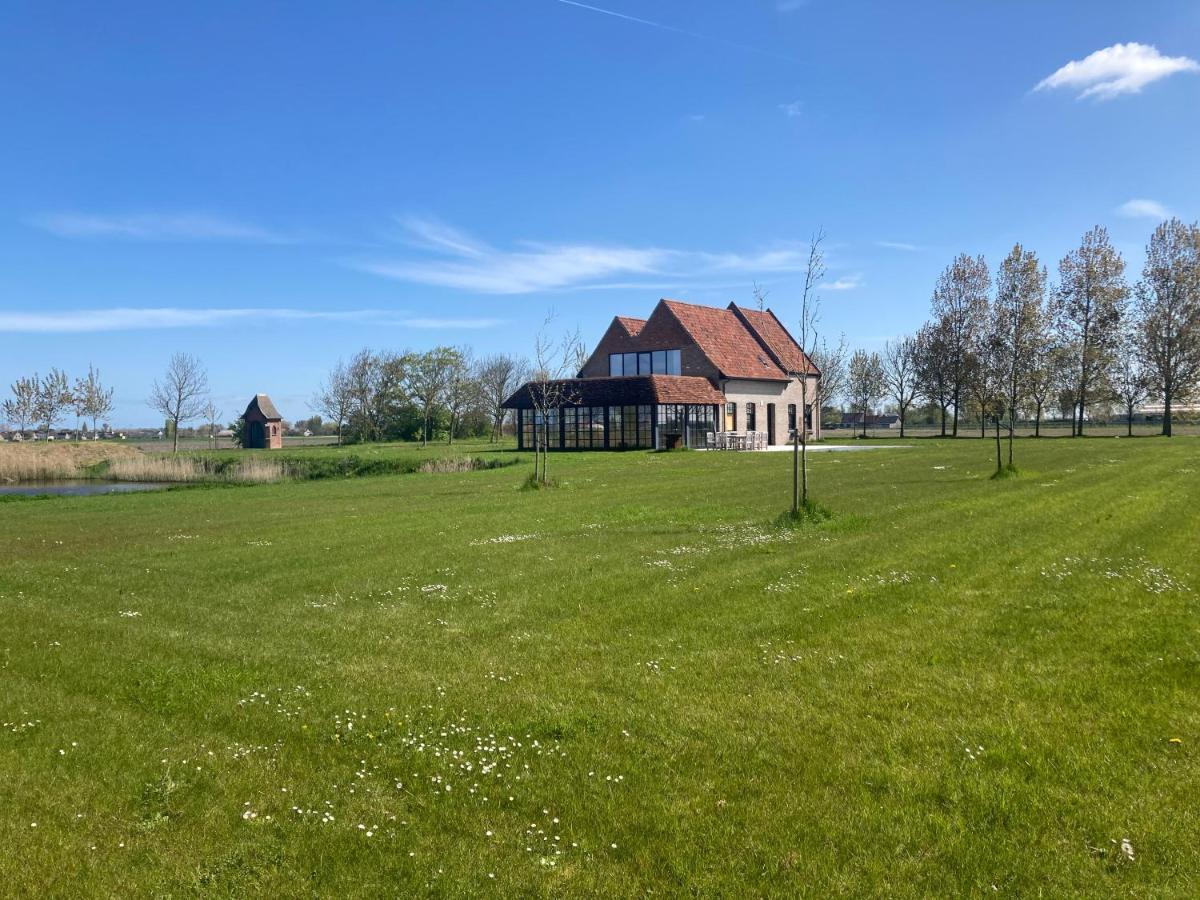 Kapelhoeve De Haan Kültér fotó