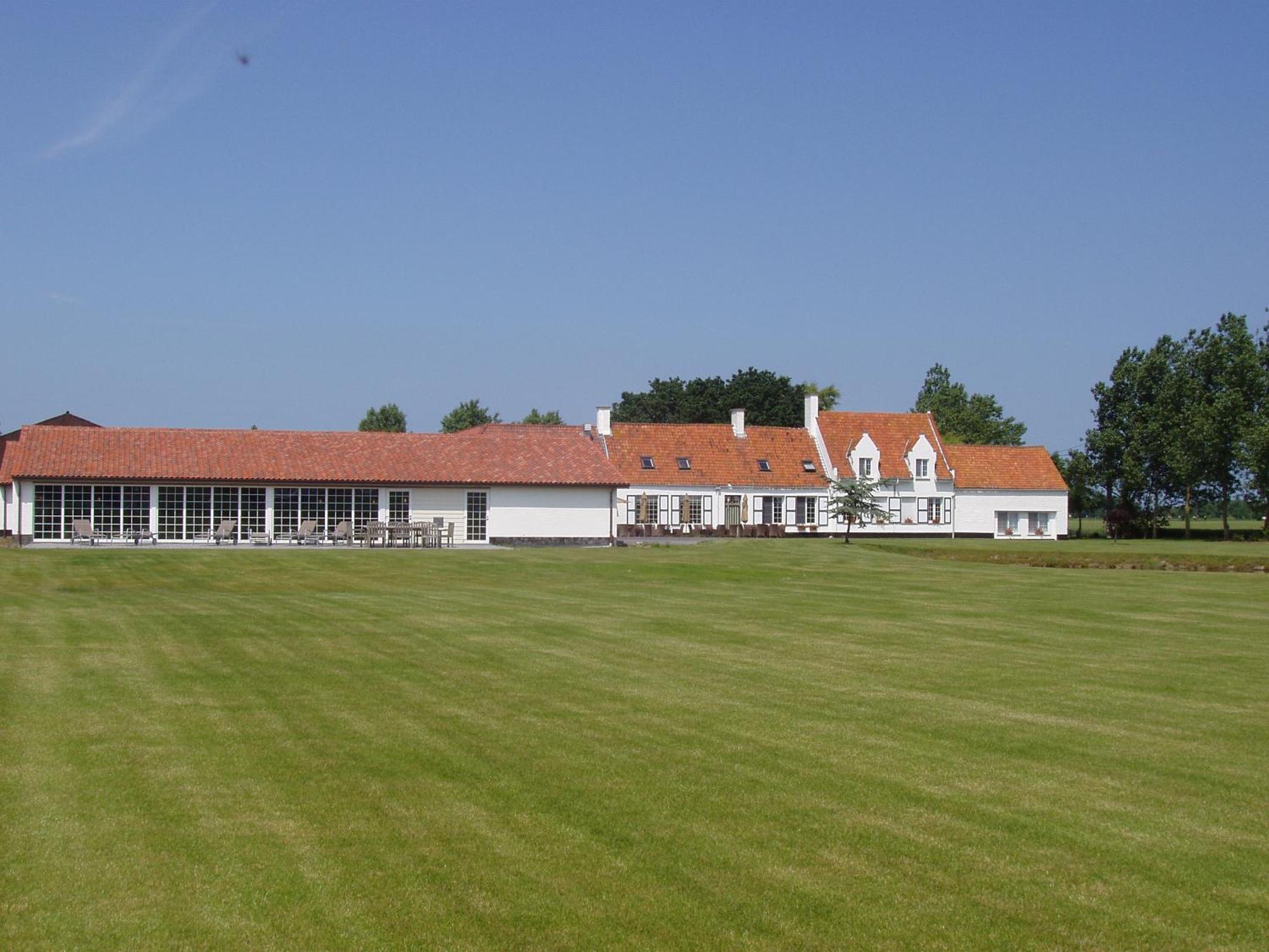 Kapelhoeve De Haan Kültér fotó