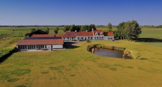 Kapelhoeve De Haan Kültér fotó