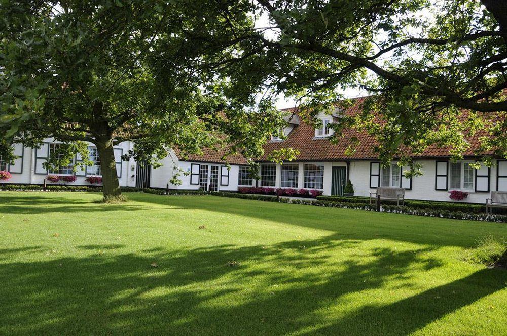 Kapelhoeve De Haan Kültér fotó