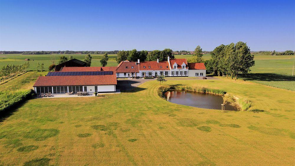 Kapelhoeve De Haan Kültér fotó